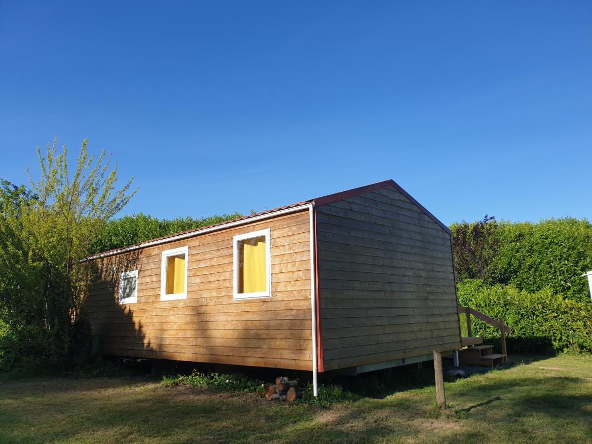 Camping De Ladignac Le Long Bel Air المظهر الخارجي الصورة
