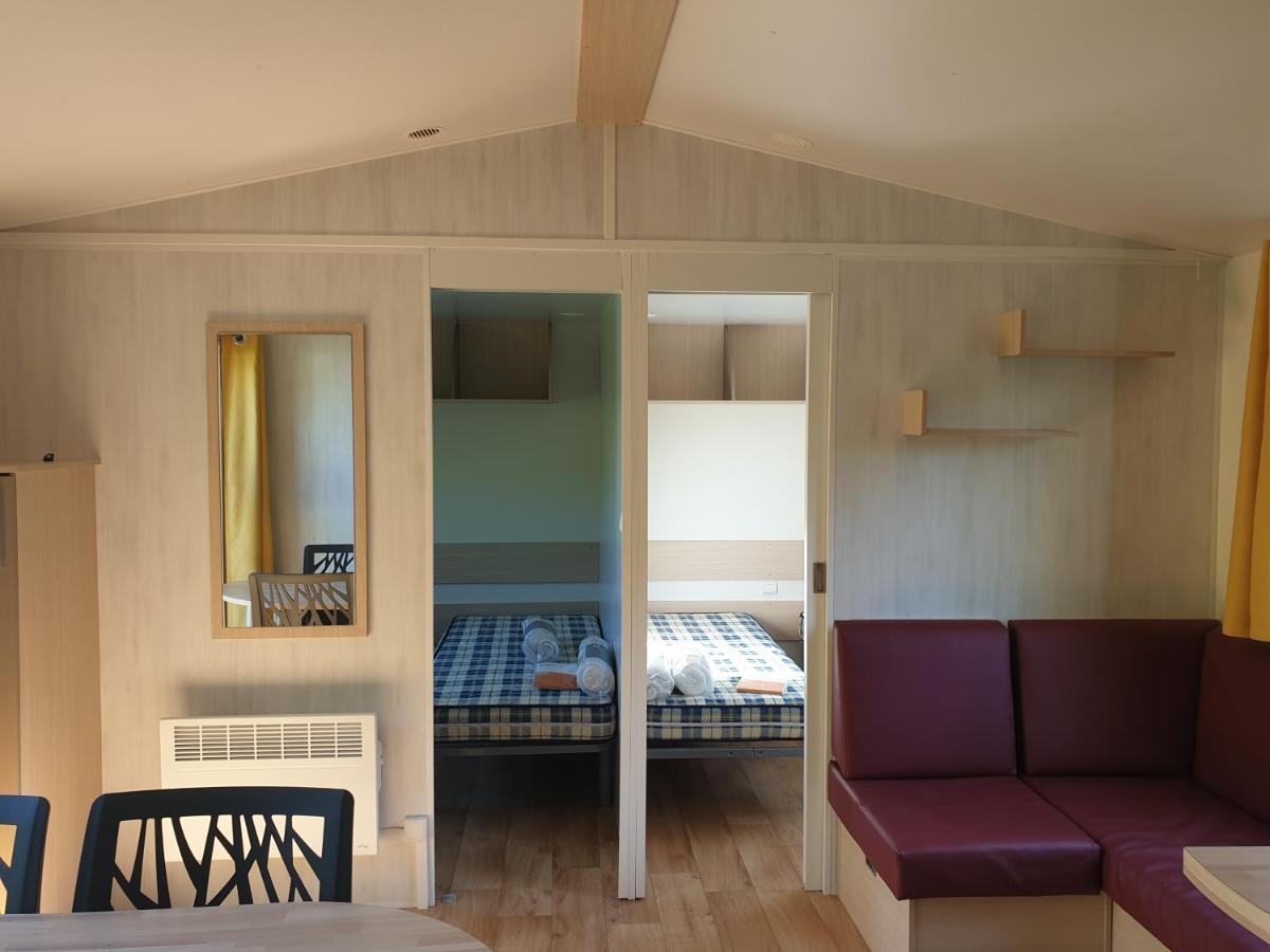 Camping De Ladignac Le Long Bel Air المظهر الخارجي الصورة