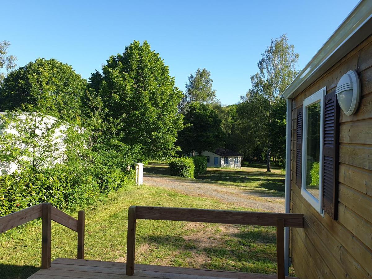 Camping De Ladignac Le Long Bel Air المظهر الخارجي الصورة