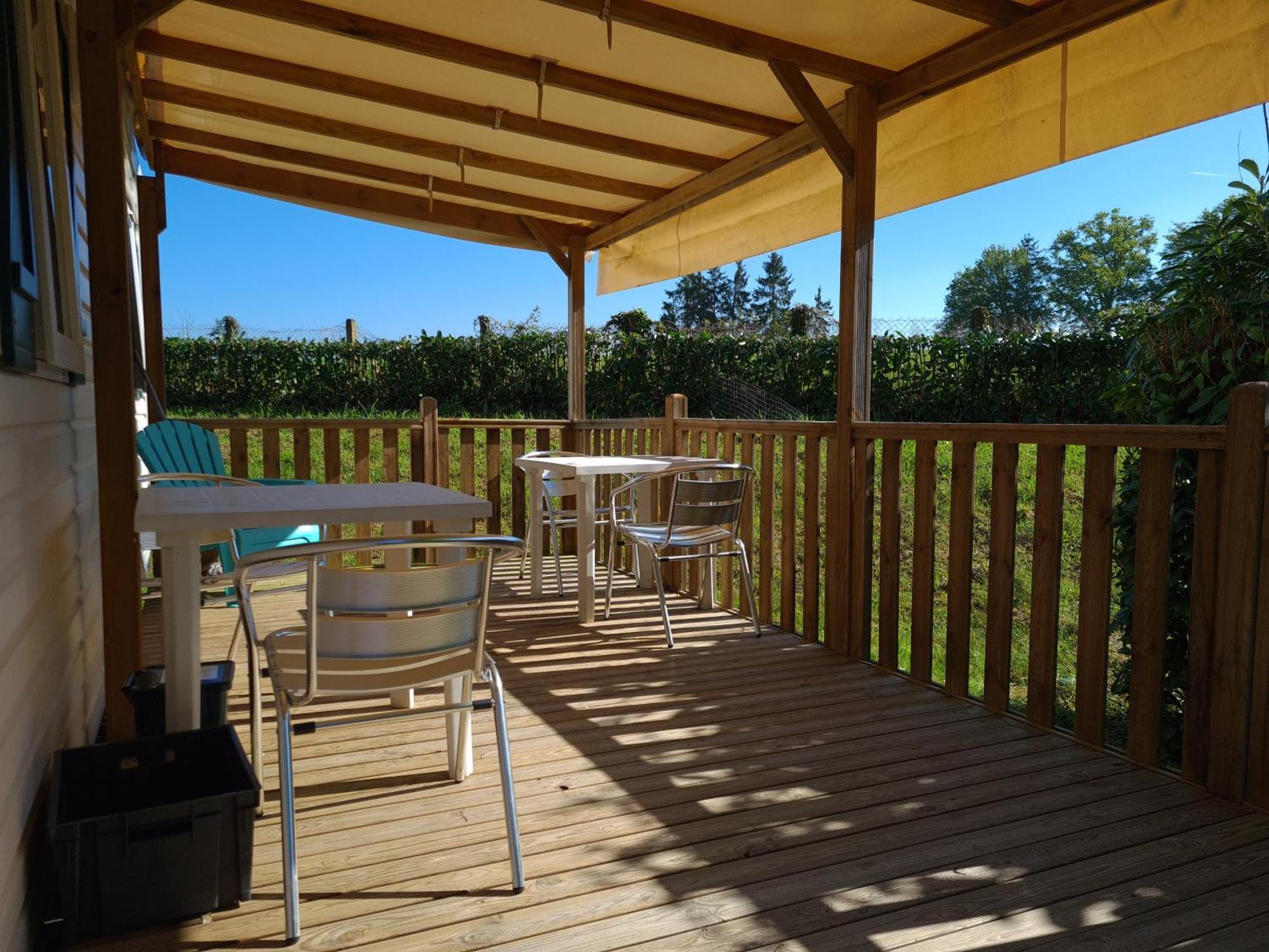 Camping De Ladignac Le Long Bel Air المظهر الخارجي الصورة