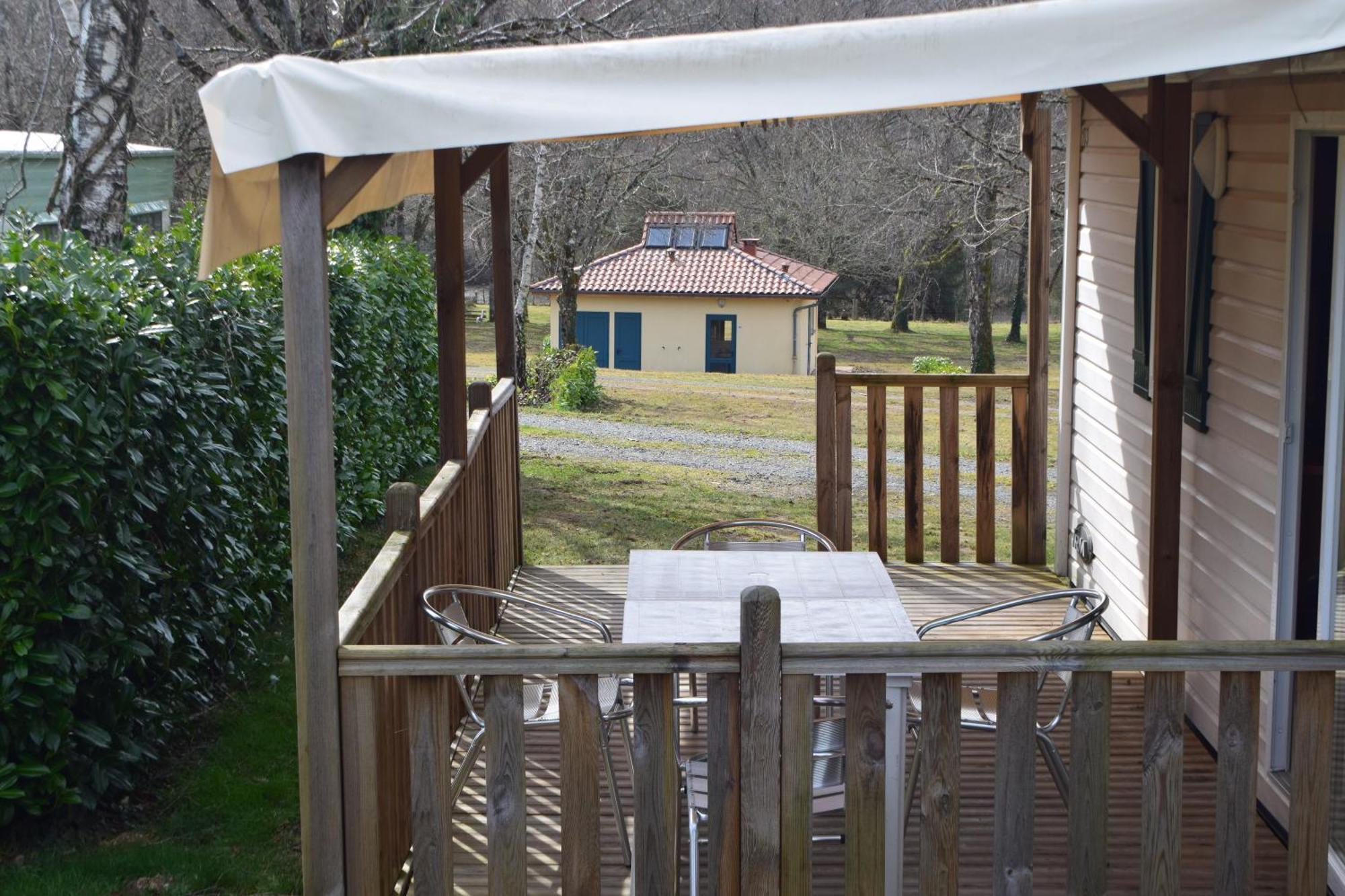 Camping De Ladignac Le Long Bel Air المظهر الخارجي الصورة