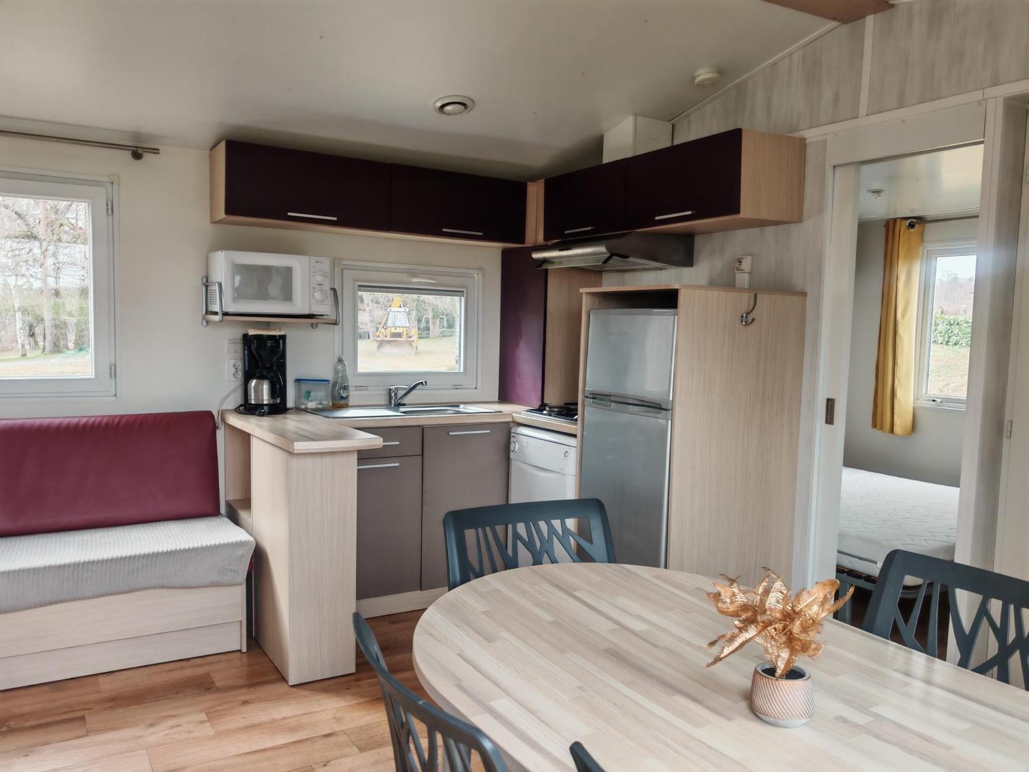 Camping De Ladignac Le Long Bel Air المظهر الخارجي الصورة