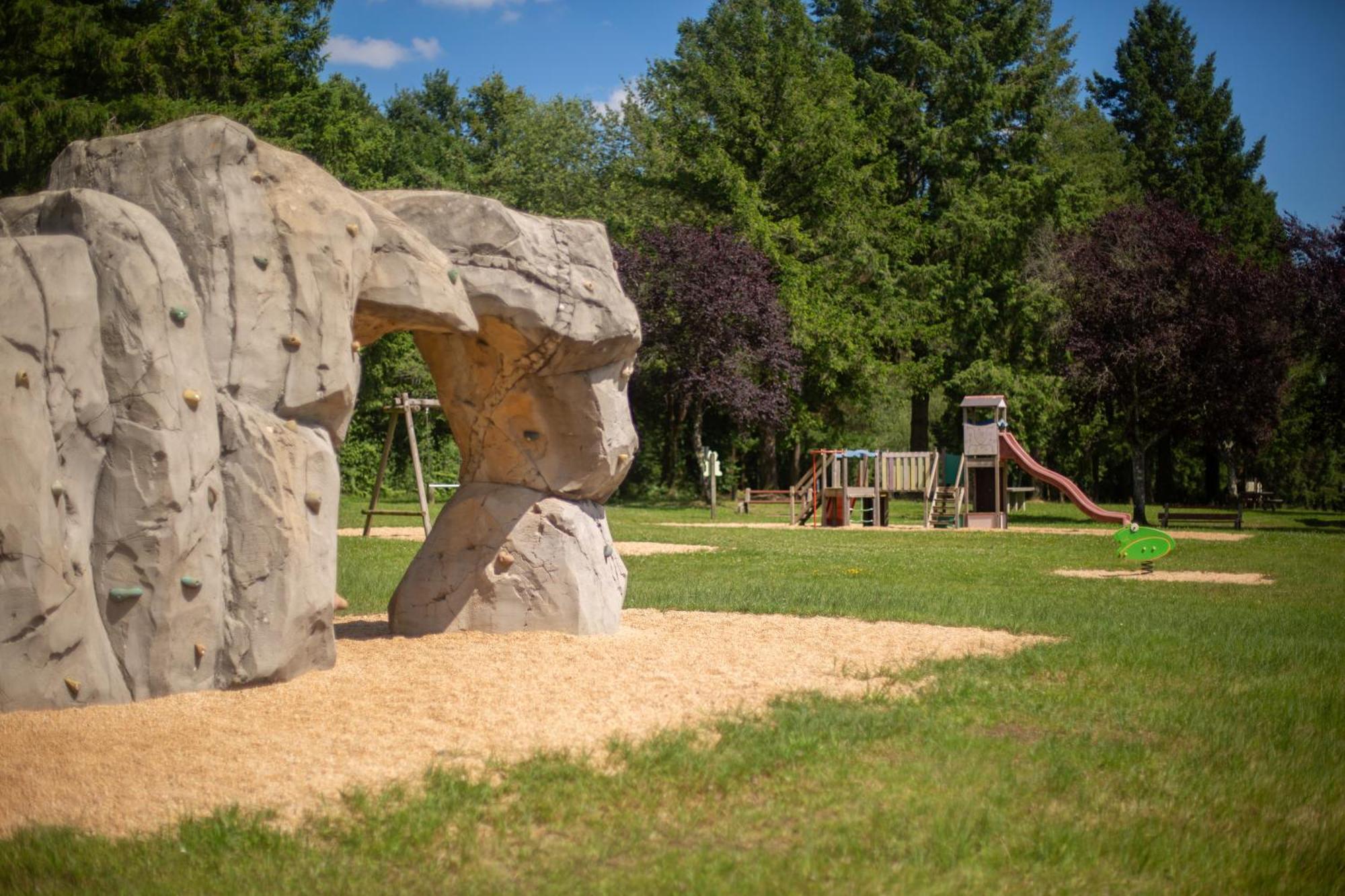 Camping De Ladignac Le Long Bel Air المظهر الخارجي الصورة