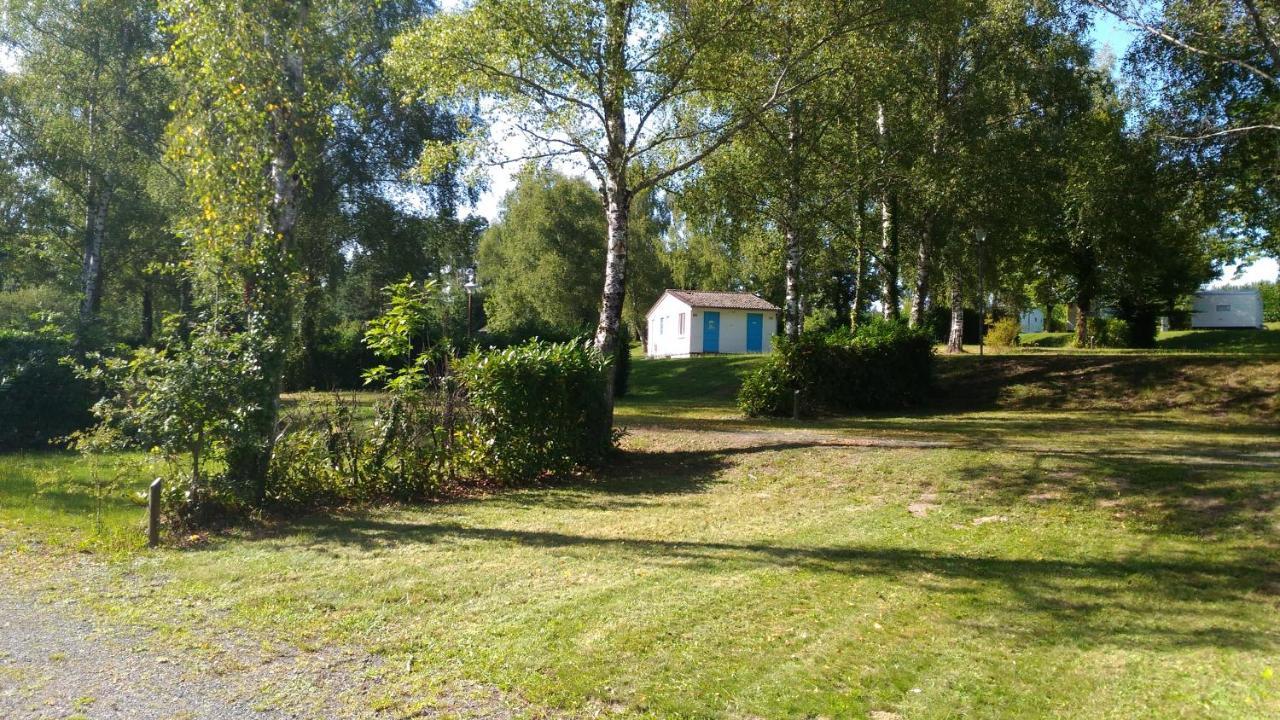Camping De Ladignac Le Long Bel Air المظهر الخارجي الصورة