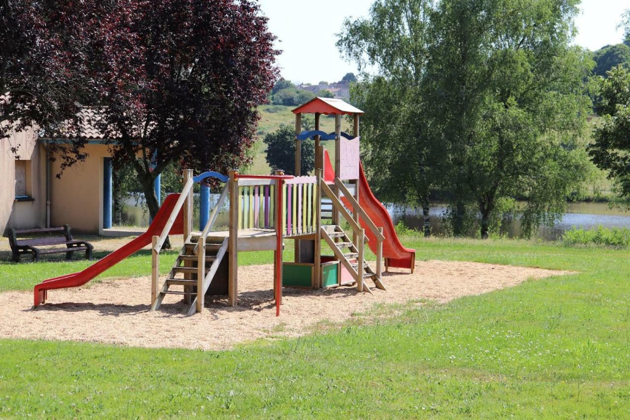 Camping De Ladignac Le Long Bel Air المظهر الخارجي الصورة