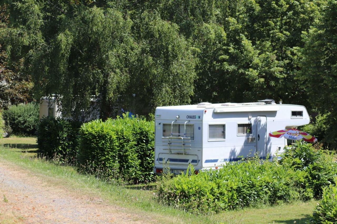 Camping De Ladignac Le Long Bel Air المظهر الخارجي الصورة