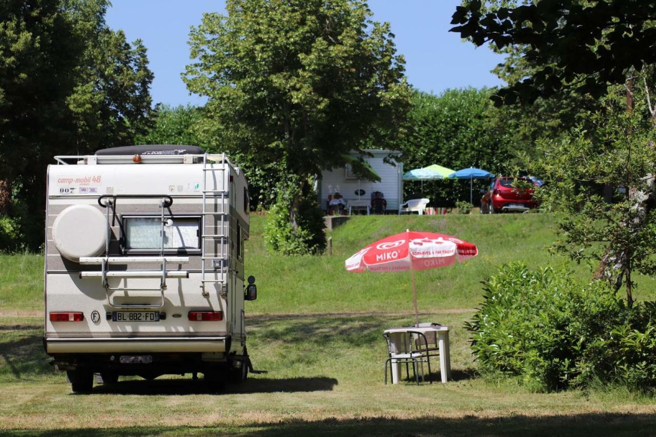 Camping De Ladignac Le Long Bel Air المظهر الخارجي الصورة