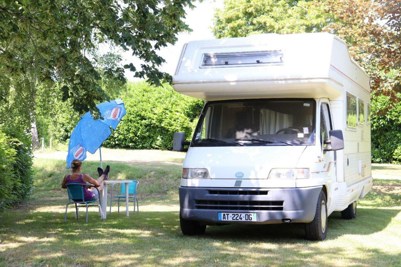 Camping De Ladignac Le Long Bel Air المظهر الخارجي الصورة